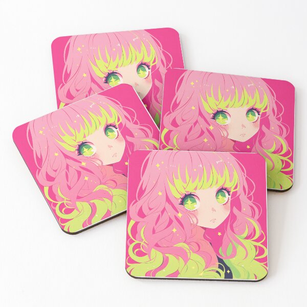 Item preview, Anime cutie designed and sold by MendaciousMina.