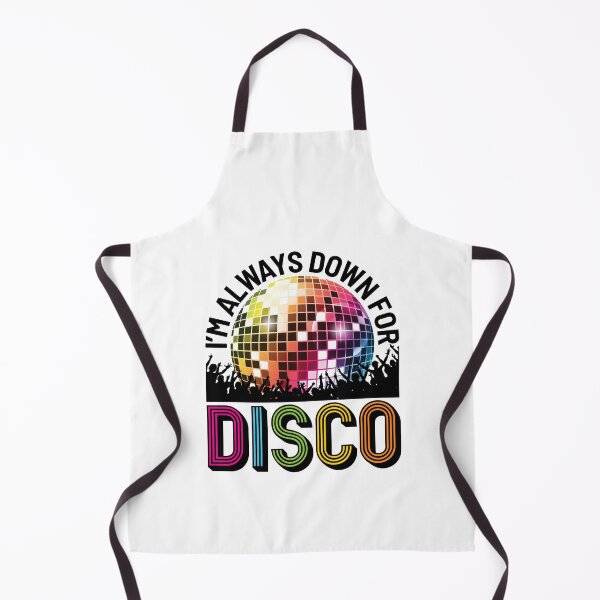 Item preview, I'm Always Down for Disco designed and sold by jaygo.