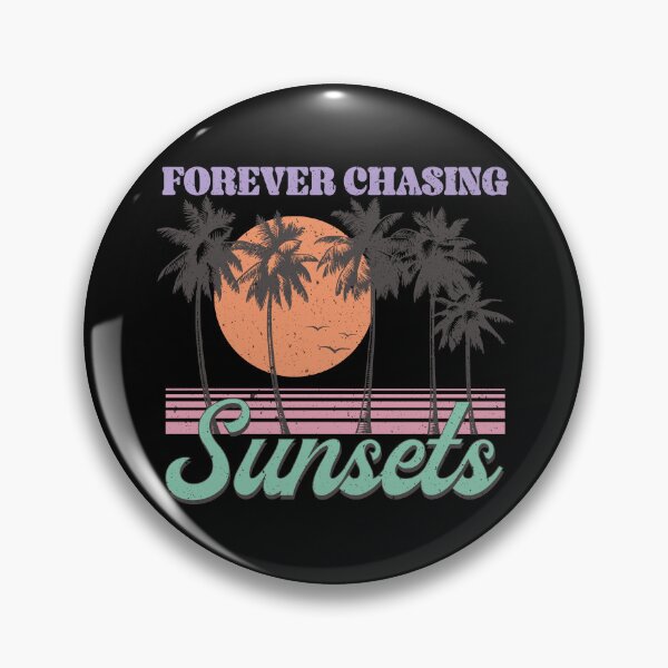 Item preview, Forever chasing sunsets  designed and sold by HofTao.