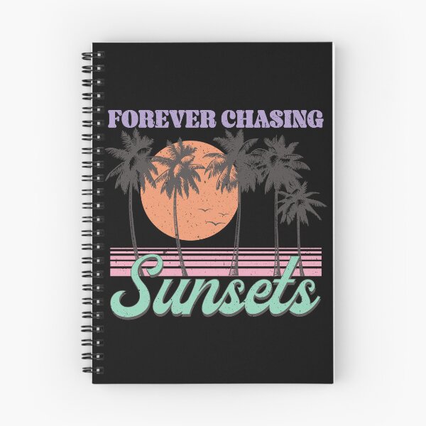 Item preview, Forever chasing sunsets  designed and sold by HofTao.