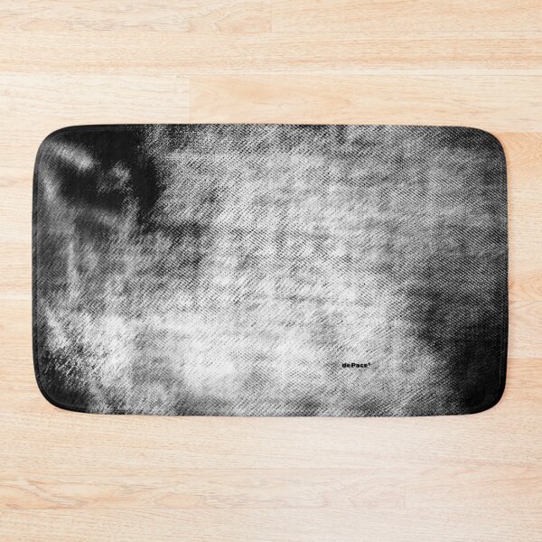 Item preview, WHITE SMUDGE ON BLACK PRINT - dePace' designed and sold by mrpropcake.