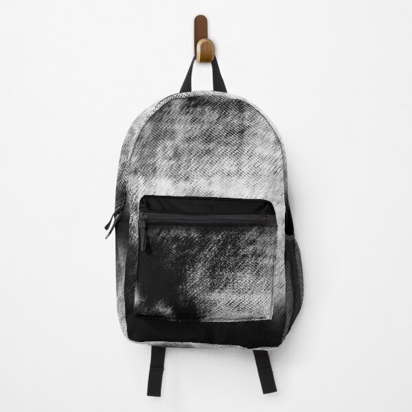 Item preview, WHITE SMUDGE ON BLACK PRINT - dePace' designed and sold by mrpropcake.