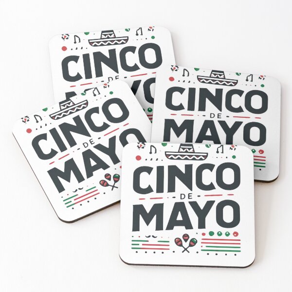 Item preview, Cinco de mayo designed and sold by MilkyForest.