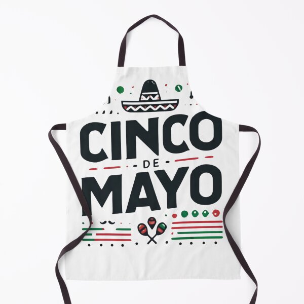 Item preview, Cinco de mayo designed and sold by MilkyForest.