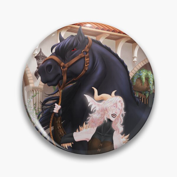 Item preview, A Normal Day at the Royal Stables designed and sold by Ninja-Basilisk.