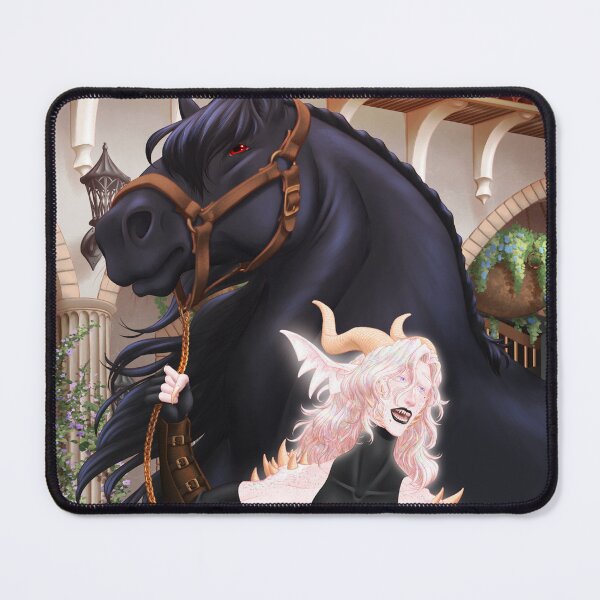Item preview, A Normal Day at the Royal Stables designed and sold by Ninja-Basilisk.