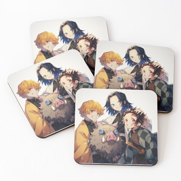 Item preview, Anime cuties designed and sold by MendaciousMina.