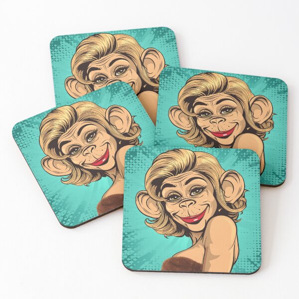 Item preview, Ape Babe designed and sold by SplendidThings.