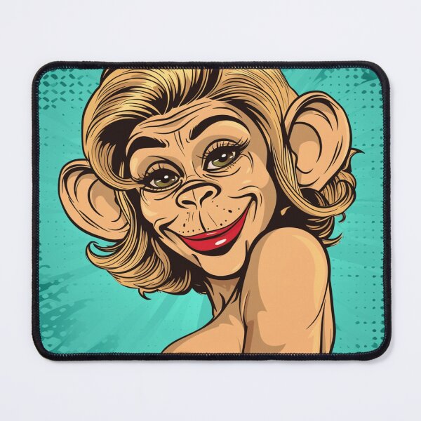Item preview, Ape Babe designed and sold by SplendidThings.