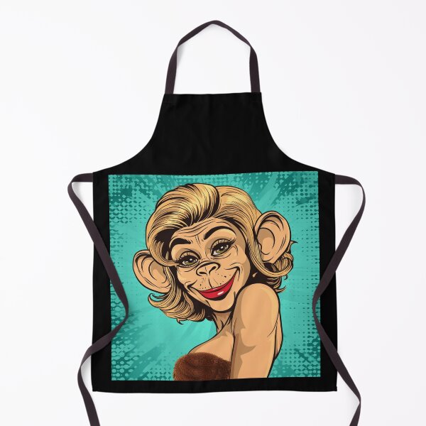 Item preview, Ape Babe designed and sold by SplendidThings.