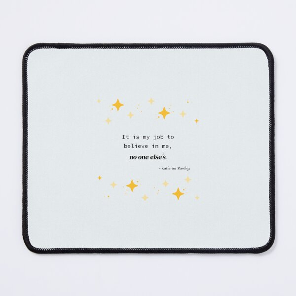 Item preview, It is my job to believe in me  designed and sold by GlimmeringDream.