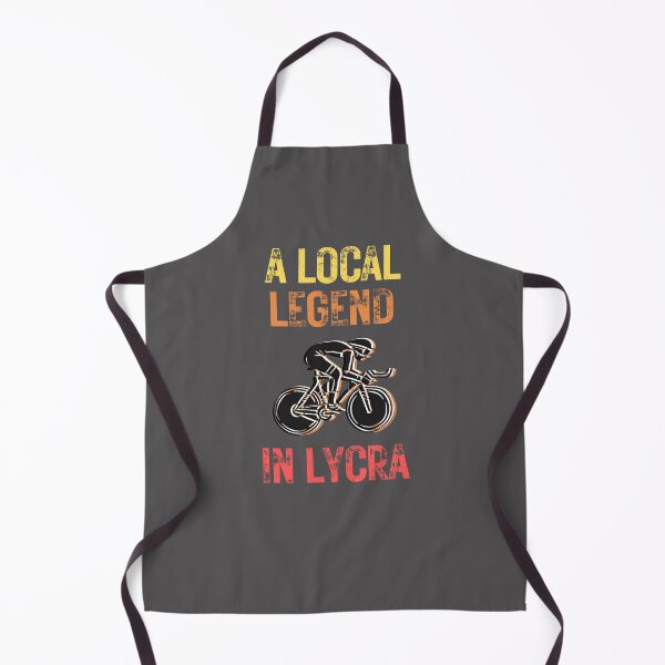 Item preview, Cycling legend cycle lover bikes racing in lycra designed and sold by oyptjewellery.