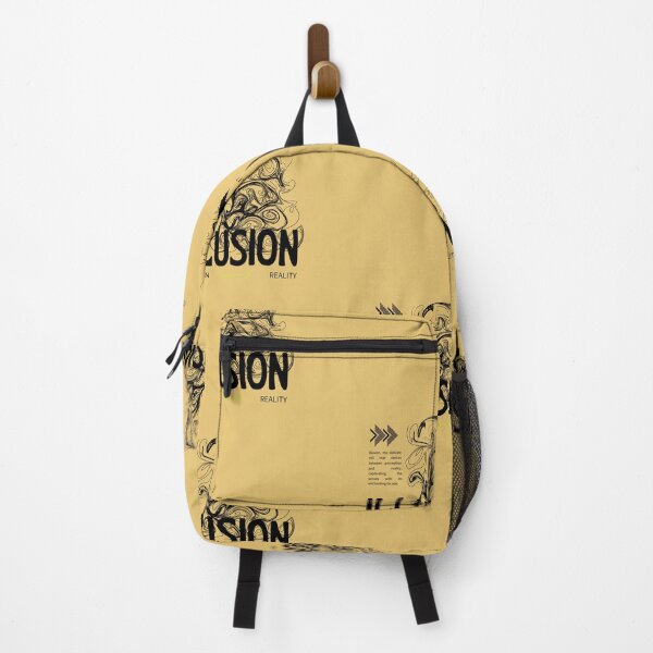 Item preview, Illusion | Yellow Background designed and sold by RM-Journey.