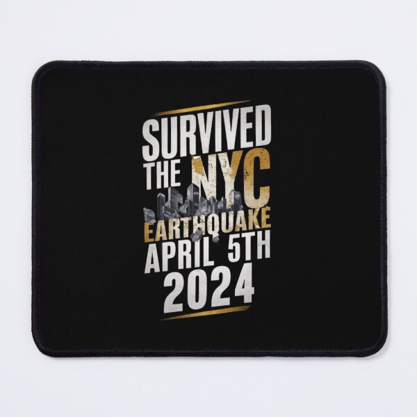 Item preview, I Survived The NYC Earthquake designed and sold by HeadTurningArt.