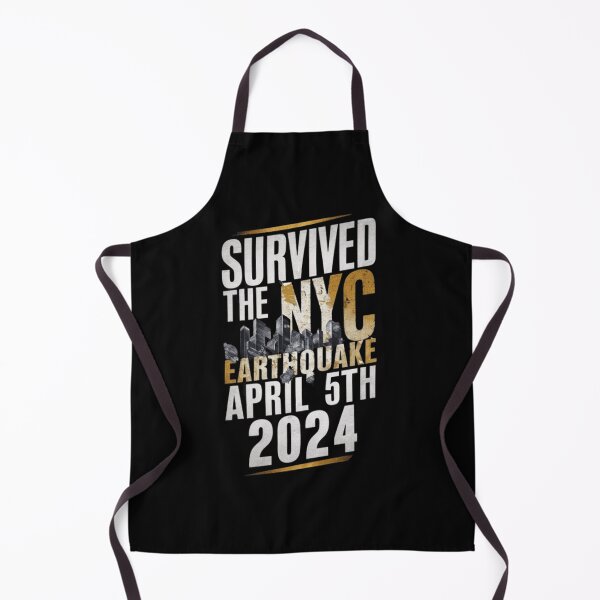 Item preview, I Survived The NYC Earthquake designed and sold by HeadTurningArt.