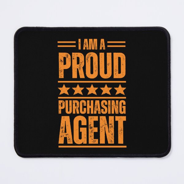 Item preview, I'm A very proud Purchasing agent designed and sold by rootartino.