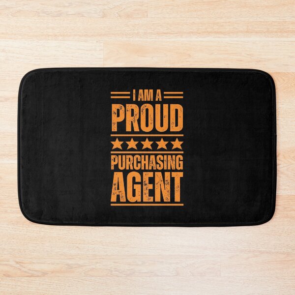 Item preview, I'm A very proud Purchasing agent designed and sold by rootartino.