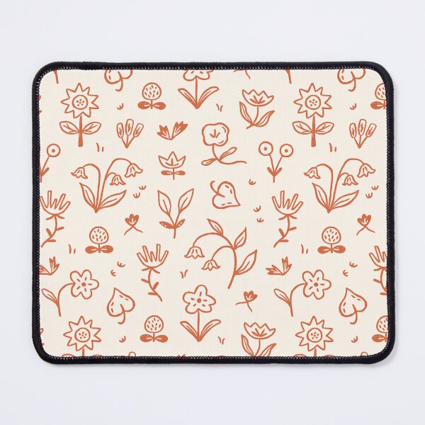 Item preview, Playful Flower Doodles designed and sold by ohjessmarie.