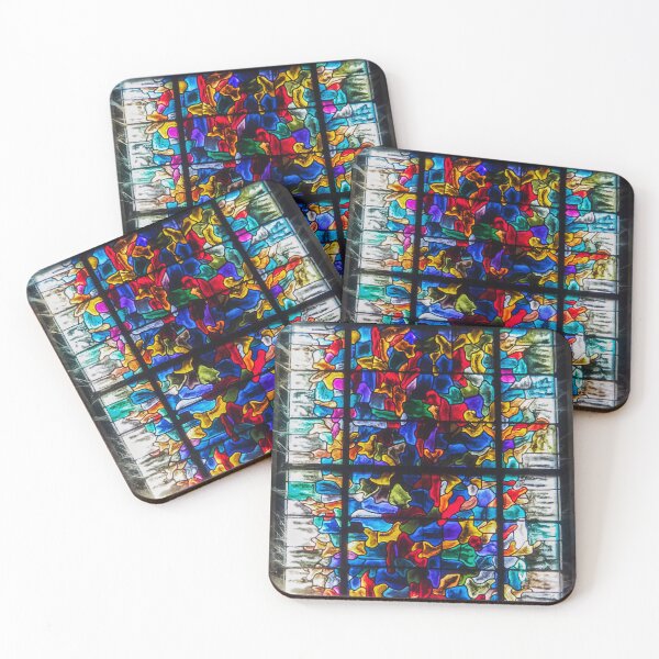 Item preview, Strasbourg Cathedral Stained Glass designed and sold by Anna Fairley Nielsson.