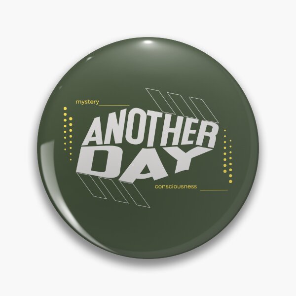 Item preview, Another Day | Green Background designed and sold by RM-Journey.