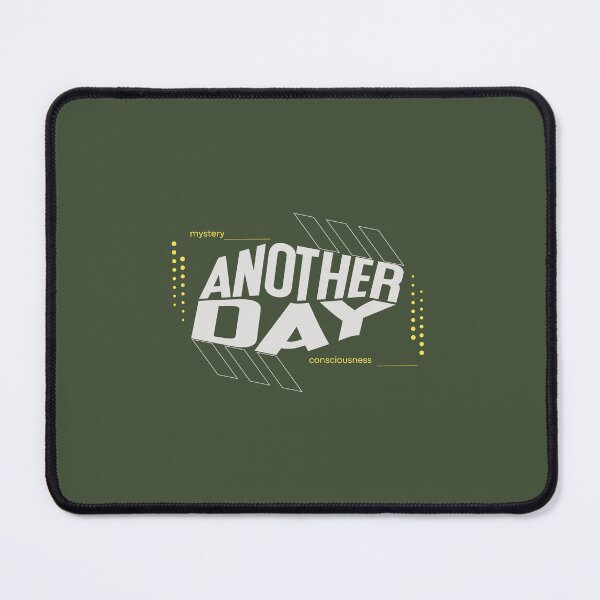 Item preview, Another Day | Green Background designed and sold by RM-Journey.