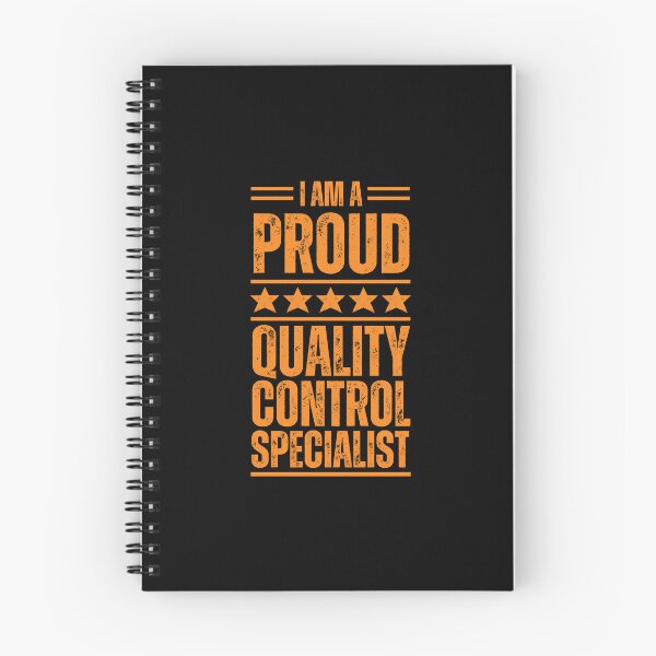 Item preview, I'm A very proud Quality control specialist designed and sold by rootartino.
