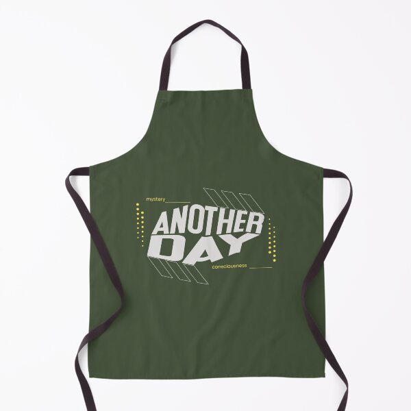 Item preview, Another Day | Green Background designed and sold by RM-Journey.
