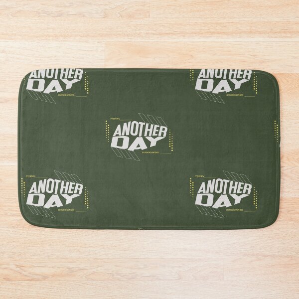 Item preview, Another Day | Green Background designed and sold by RM-Journey.