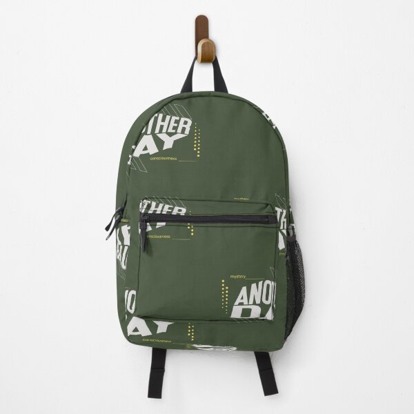 Item preview, Another Day | Green Background designed and sold by RM-Journey.