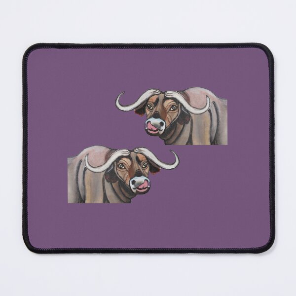 Item preview, Team work Buffaloes designed and sold by annenambiro.