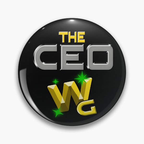Item preview, The CEO WayGood designed and sold by xSTORMYKNIGHTx.