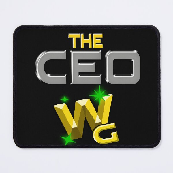 Item preview, The CEO WayGood designed and sold by xSTORMYKNIGHTx.