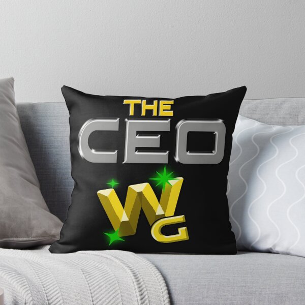 Item preview, The CEO WayGood designed and sold by xSTORMYKNIGHTx.
