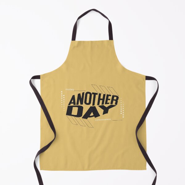 Item preview, Ein weiterer Tag | Yellow Background designed and sold by RM-Journey.