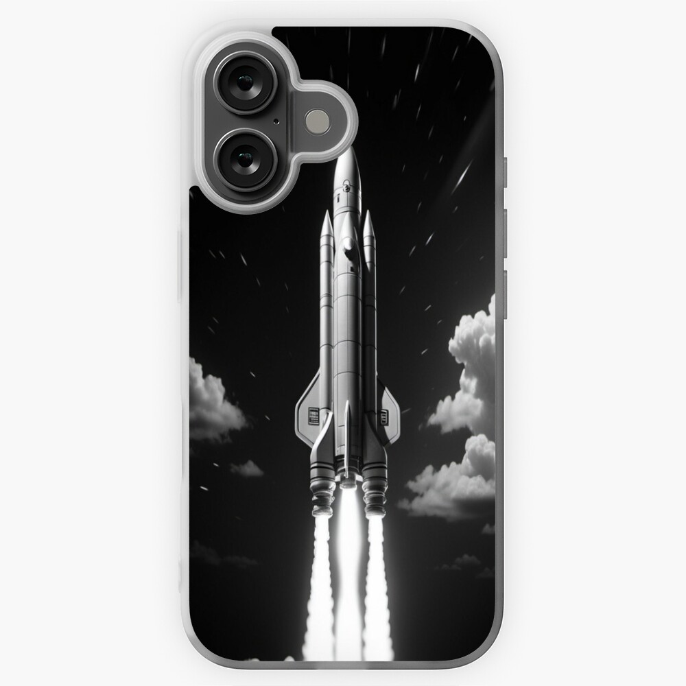 Item preview, iPhone Soft Case designed and sold by eXtraHumans.