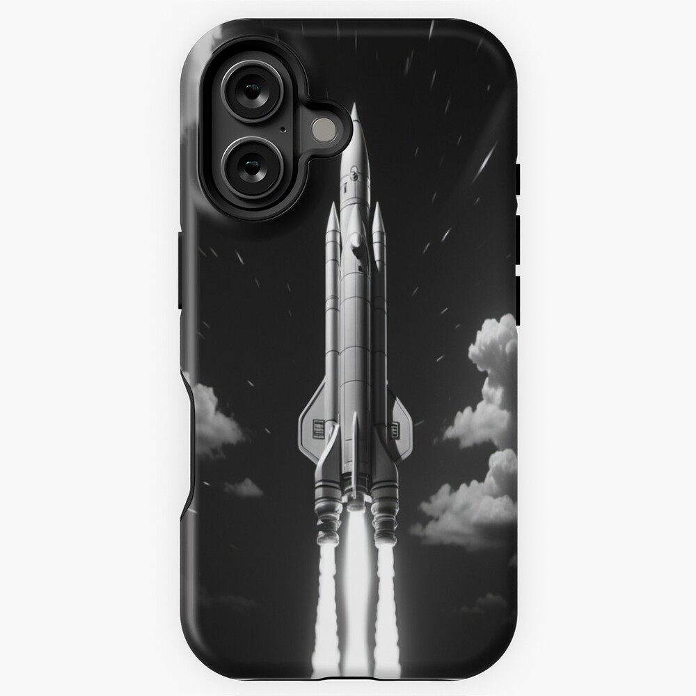Item preview, iPhone Tough Case designed and sold by eXtraHumans.