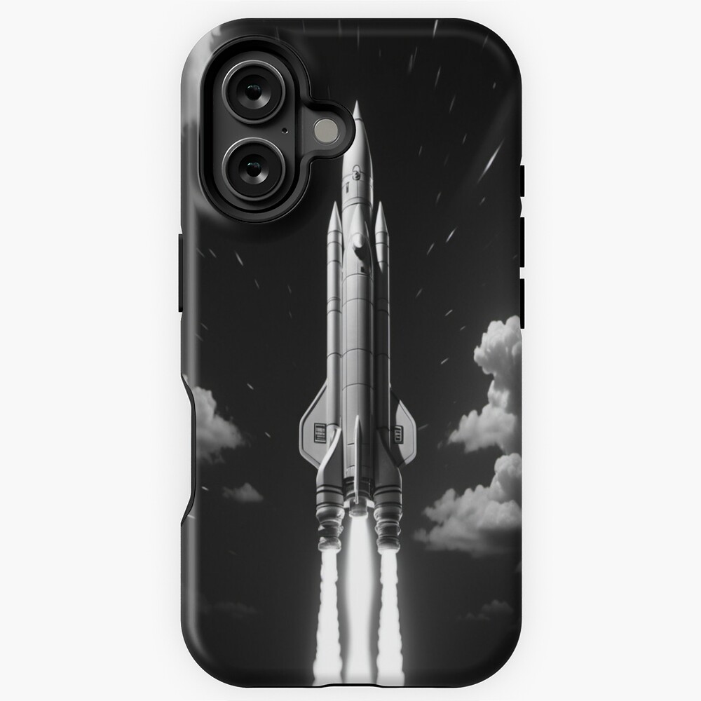 Item preview, iPhone Magsafe Tough Case designed and sold by eXtraHumans.