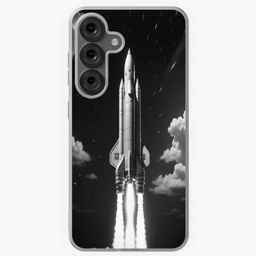 Item preview, Samsung Galaxy Soft Case designed and sold by eXtraHumans.