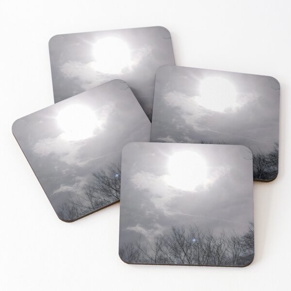 Item preview, Sun,Clouds and Barren Trees designed and sold by Jeff Stoll.