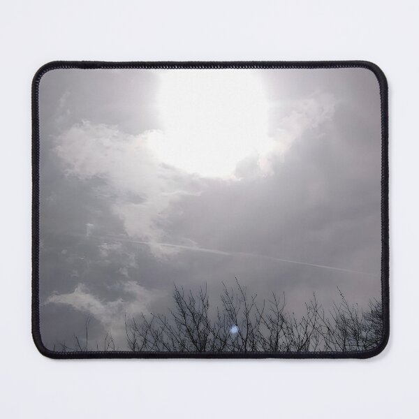 Item preview, Sun,Clouds and Barren Trees designed and sold by Jeff Stoll.