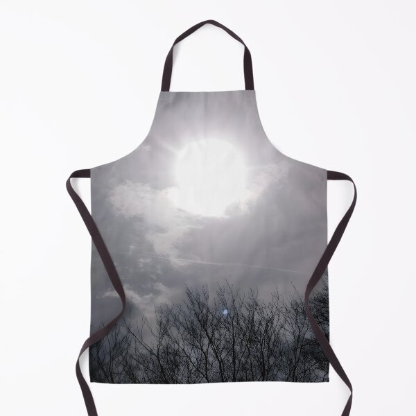 Item preview, Sun,Clouds and Barren Trees designed and sold by Jeff Stoll.