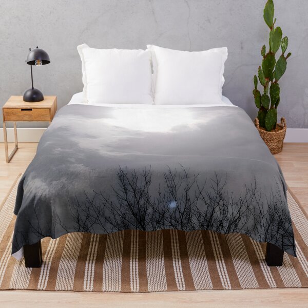 Item preview, Sun,Clouds and Barren Trees designed and sold by Jeff Stoll.