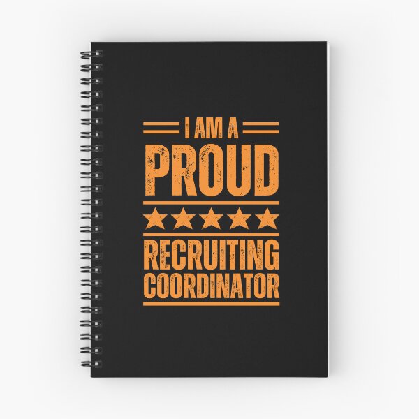 Item preview, I'm A very proud Recruiting coordinator designed and sold by rootartino.
