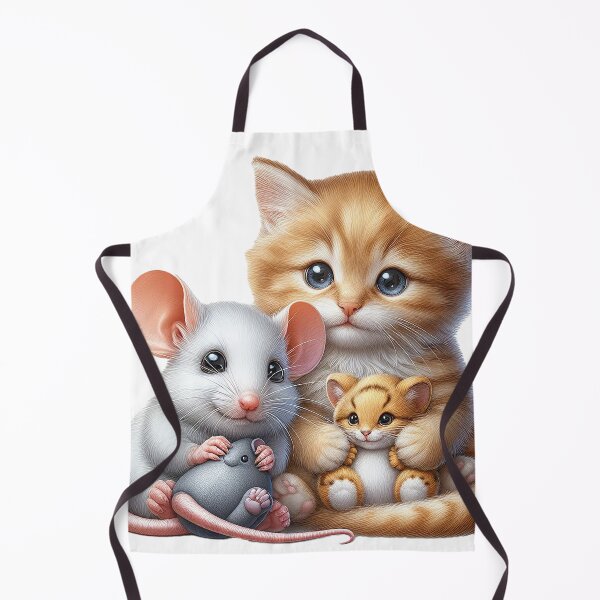 Item preview, Playing Cat and Mouse designed and sold by Foxlindesigns.