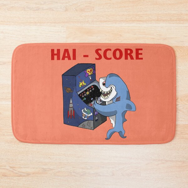 Item preview, Gamer Shark designed and sold by AyseAkcay.