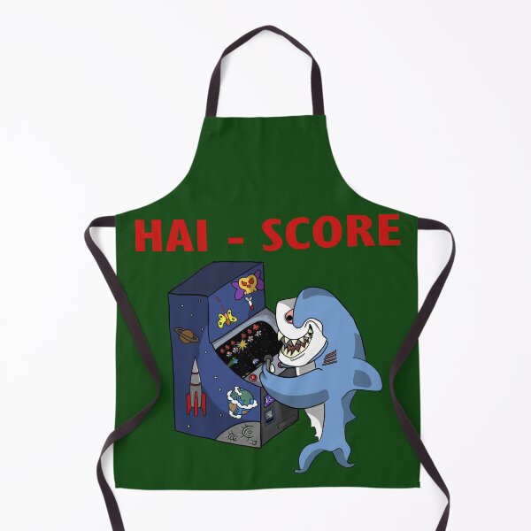 Item preview, Gamer Shark designed and sold by AyseAkcay.