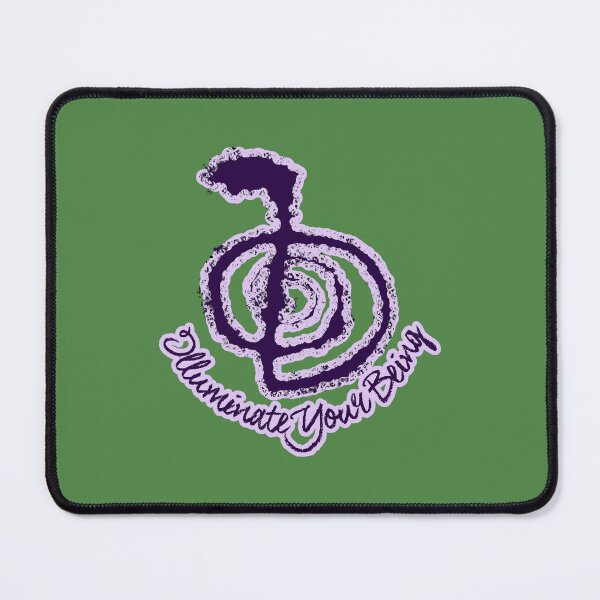 Item preview, Reiki Illuminate your being powerline designed and sold by Orloff.
