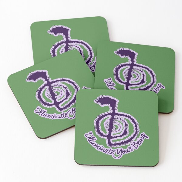 Item preview, Reiki Illuminate your being powerline designed and sold by Orloff.