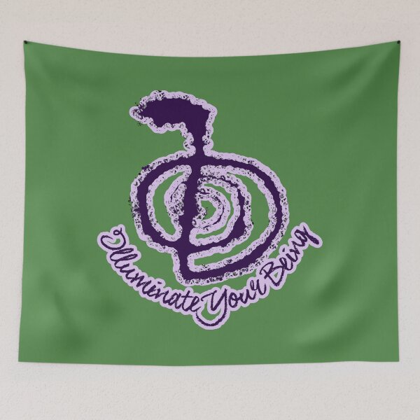 Item preview, Reiki Illuminate your being powerline designed and sold by Orloff.