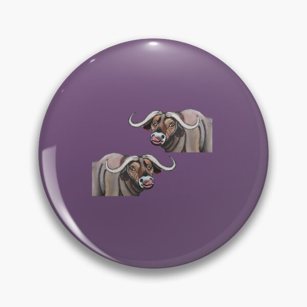 Item preview, Team work Buffaloes designed and sold by annenambiro.